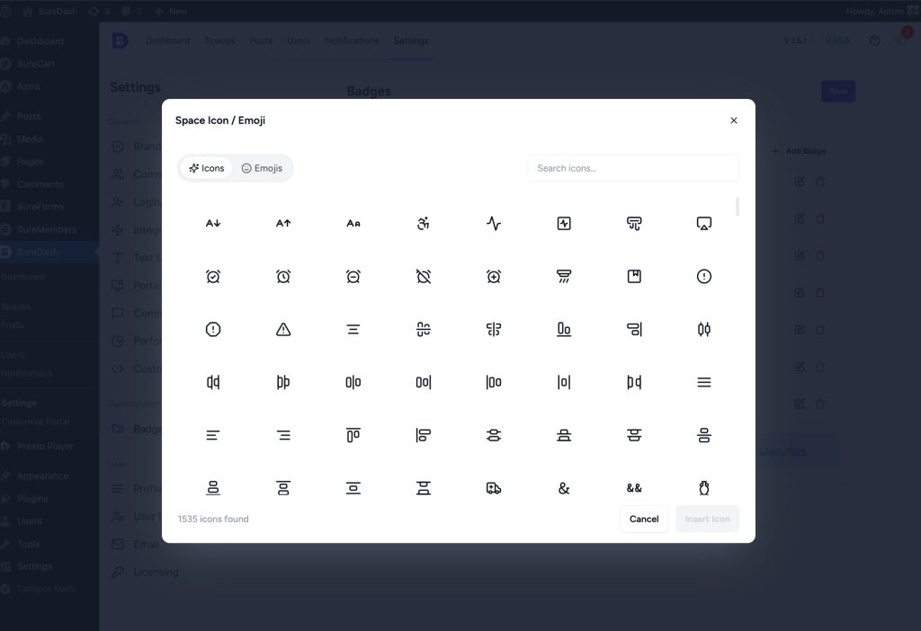 suredash — wordpress 2025 11 20 at 4.41.16 pm